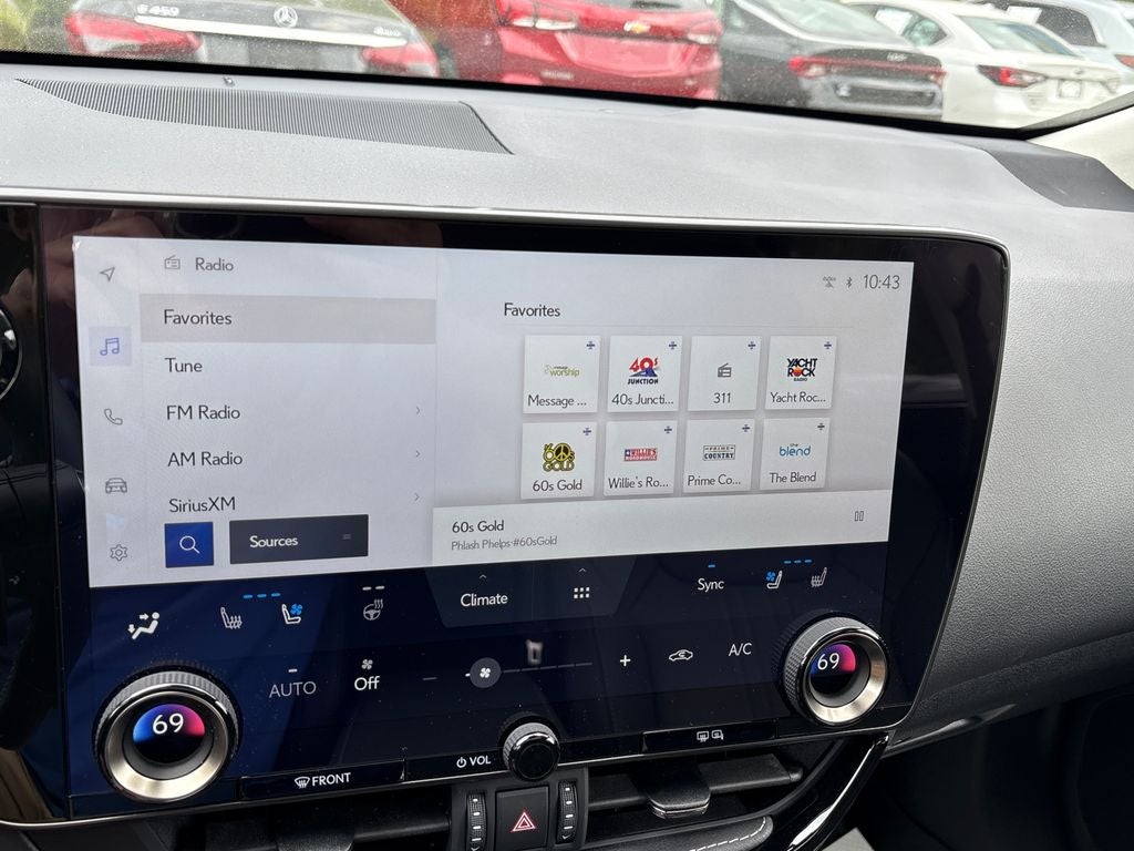 2023 Lexus NX 350 Premium