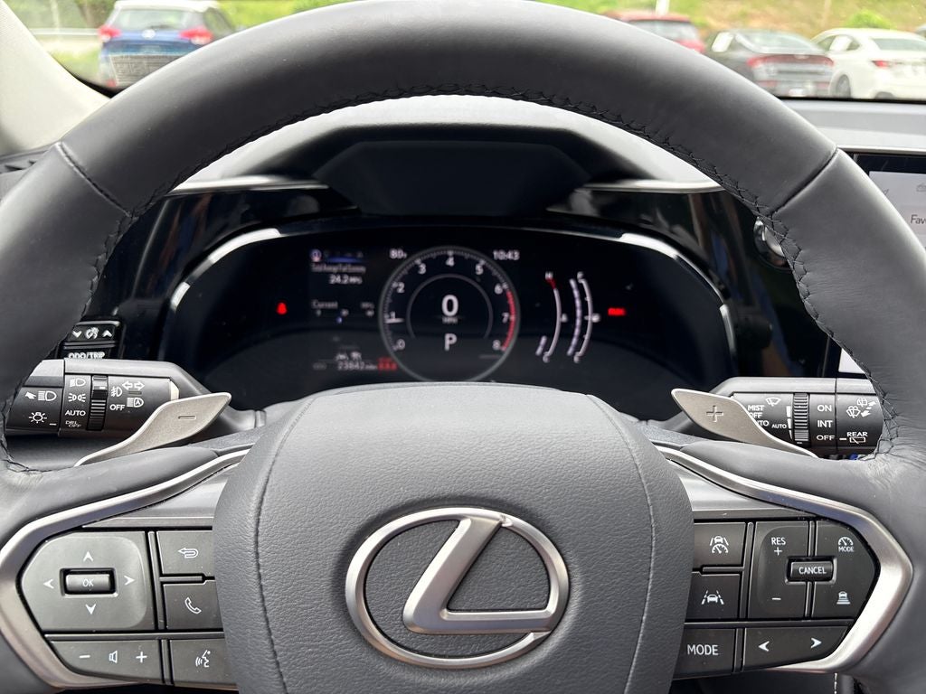 2023 Lexus NX 350 Premium