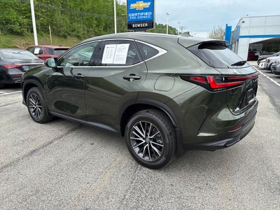 2023 Lexus NX 350 Premium