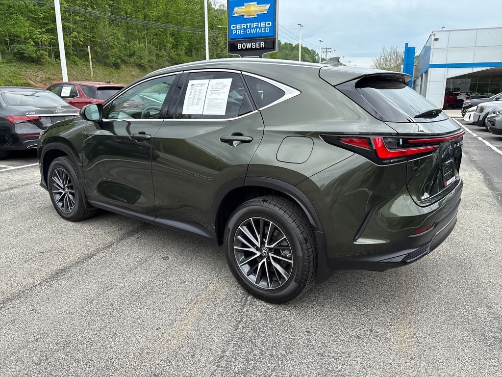 2023 Lexus NX 350 Premium