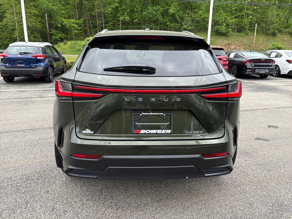 2023 Lexus NX 350 Premium