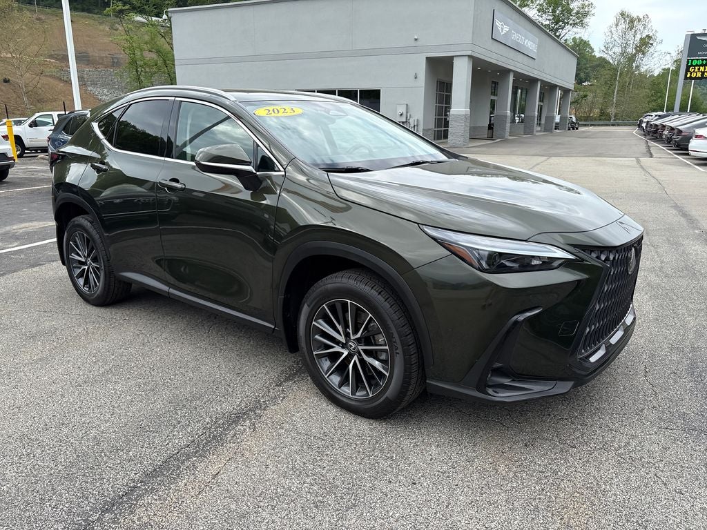 2023 Lexus NX 350 Premium