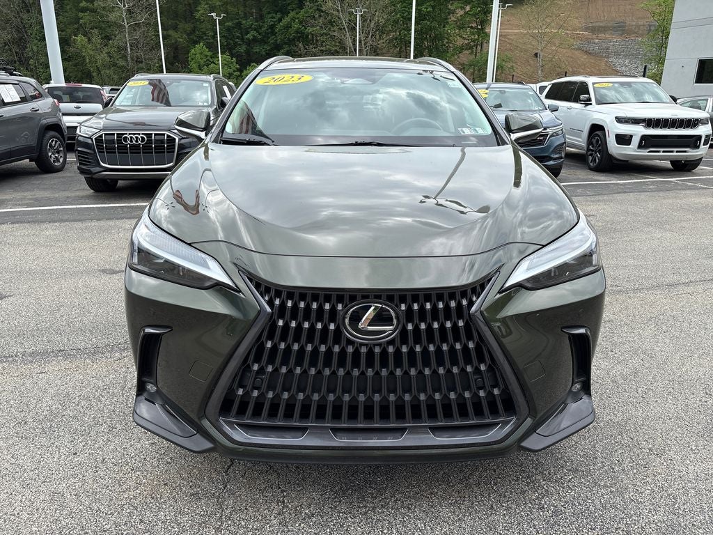 2023 Lexus NX 350 Premium