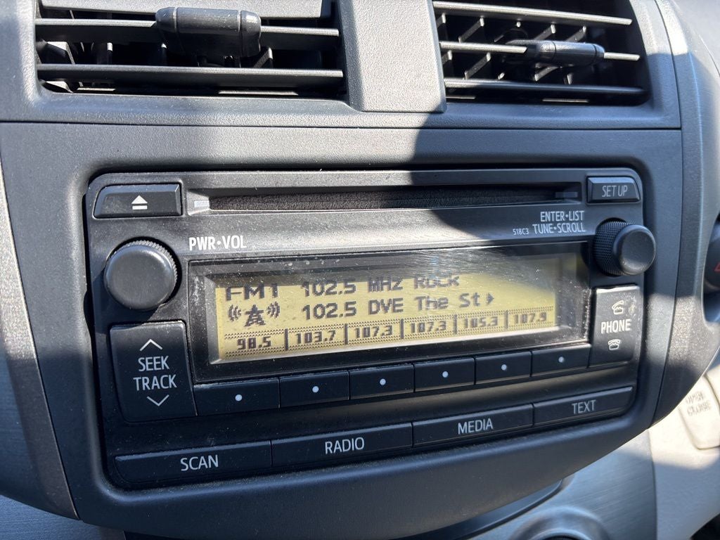 2012 Toyota RAV4 Base