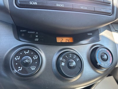 2012 Toyota RAV4 Base