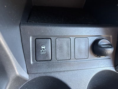 2012 Toyota RAV4 Base