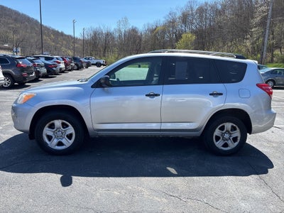 2012 Toyota RAV4 Base