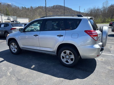 2012 Toyota RAV4 Base
