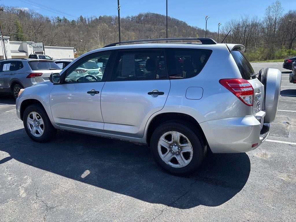 2012 Toyota RAV4 Base