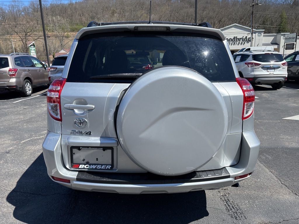 2012 Toyota RAV4 Base