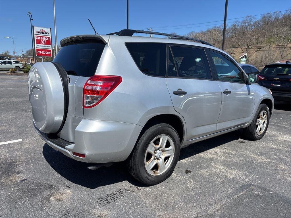 2012 Toyota RAV4 Base