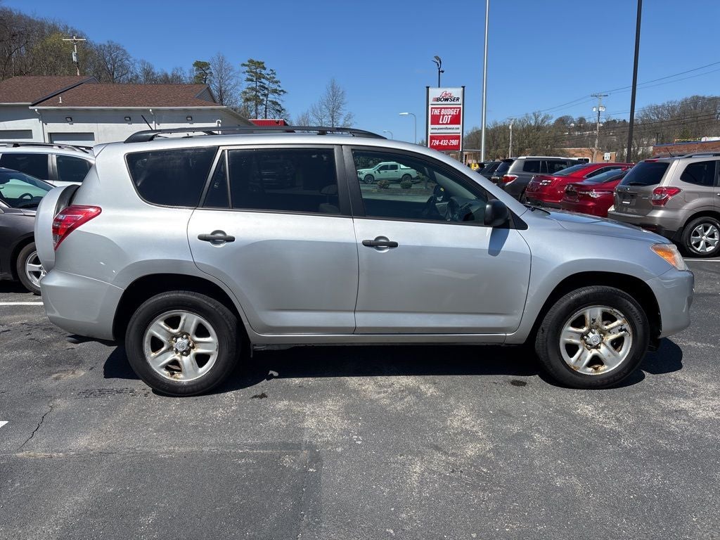 2012 Toyota RAV4 Base