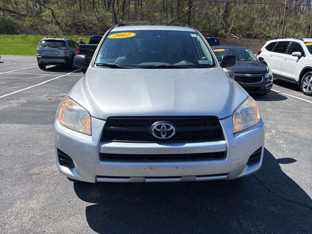 2012 Toyota RAV4 Base