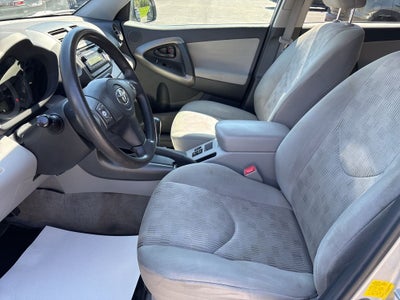2012 Toyota RAV4 Base