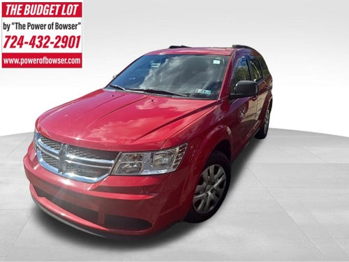 2016 Dodge Journey SE