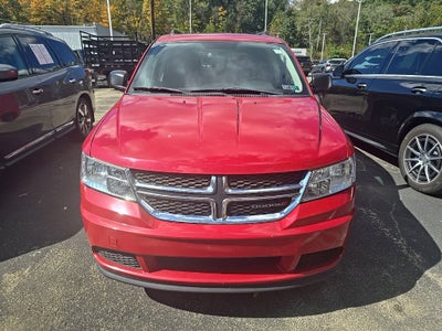 2016 Dodge Journey SE