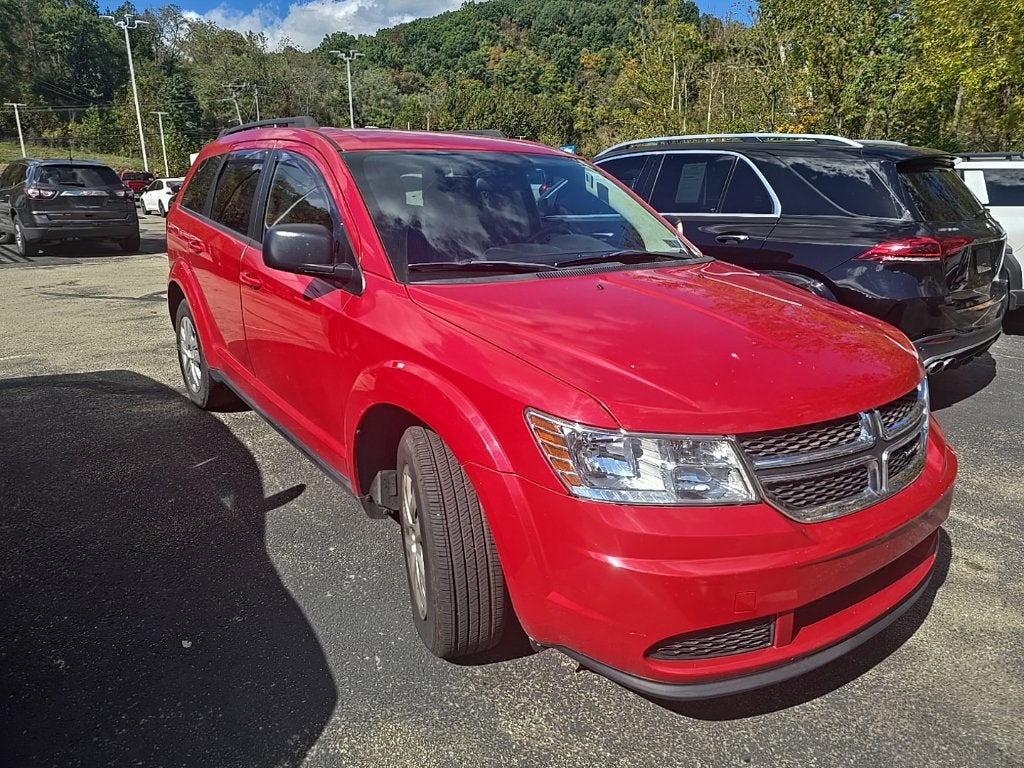 2016 Dodge Journey SE