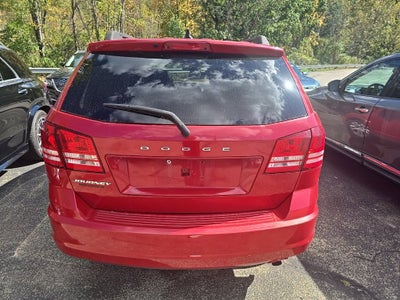2016 Dodge Journey SE