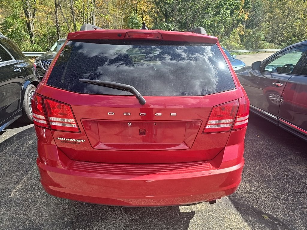 2016 Dodge Journey SE