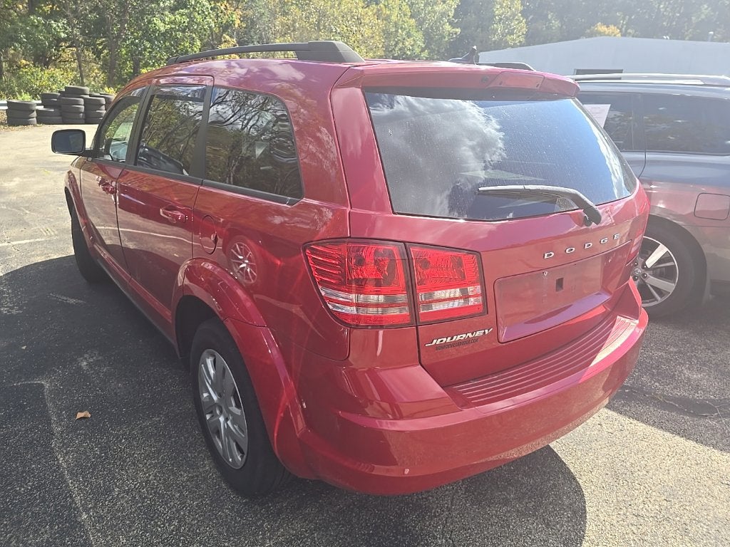2016 Dodge Journey SE