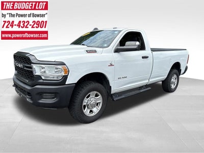 2022 RAM 3500 Tradesman