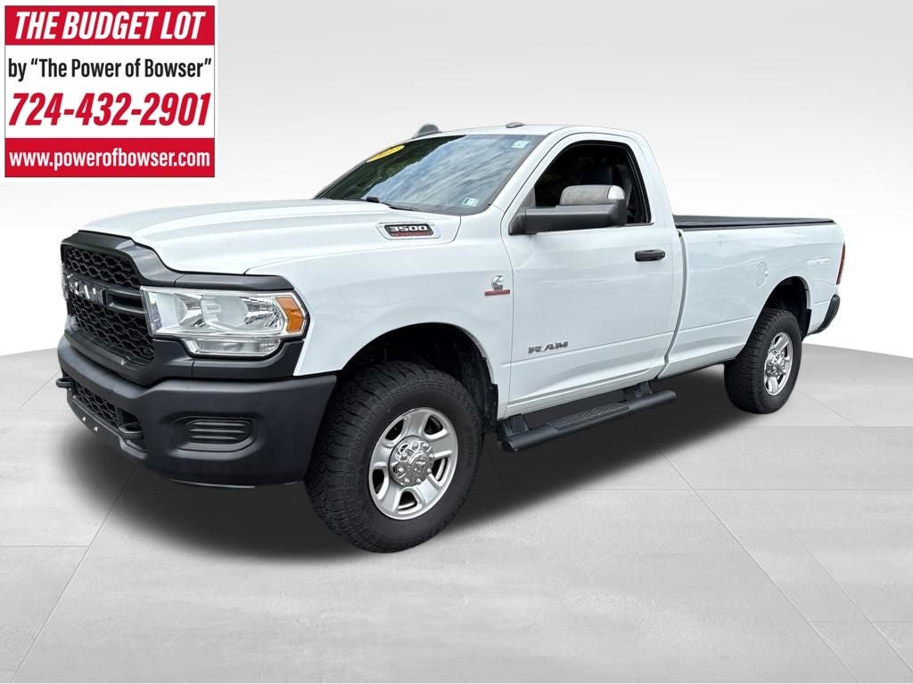 2022 RAM 3500 Tradesman