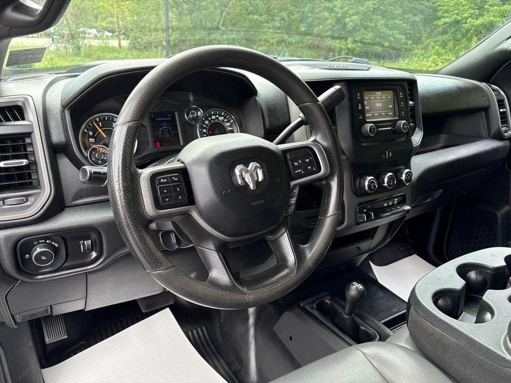 2022 RAM 3500 Tradesman