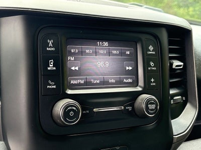 2022 RAM 3500 Tradesman