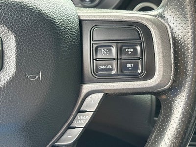 2022 RAM 3500 Tradesman