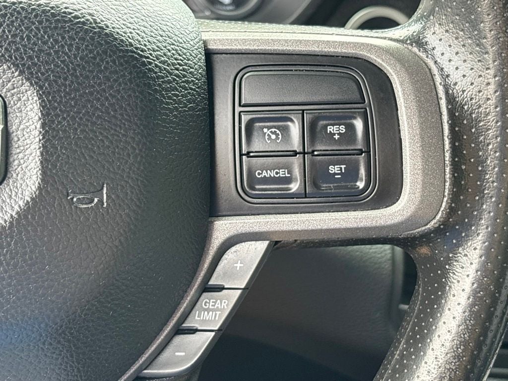 2022 RAM 3500 Tradesman