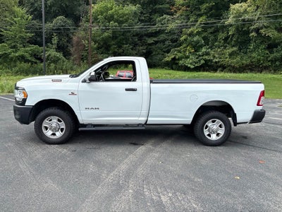 2022 RAM 3500 Tradesman