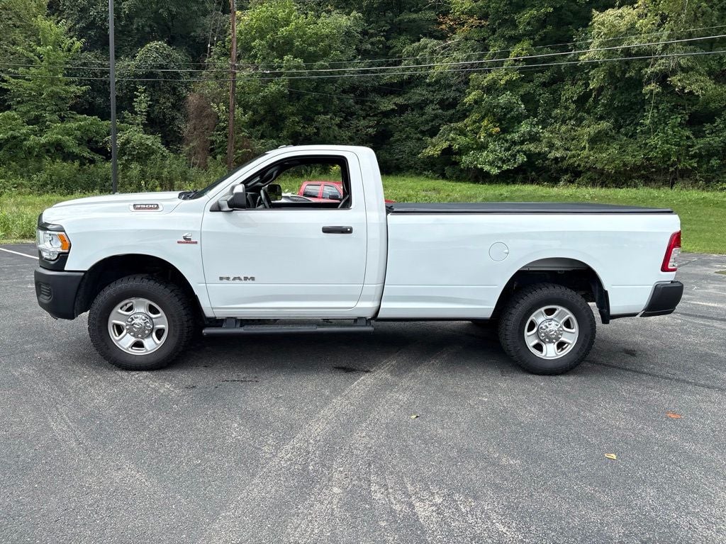 2022 RAM 3500 Tradesman