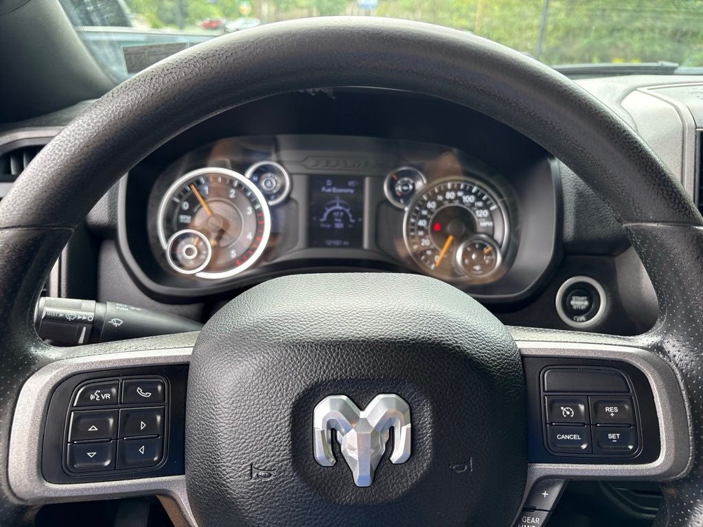 2022 RAM 3500 Tradesman