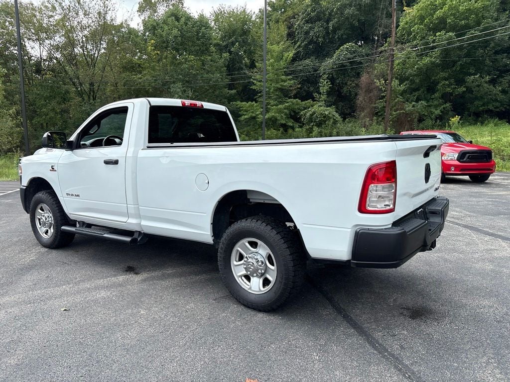 2022 RAM 3500 Tradesman