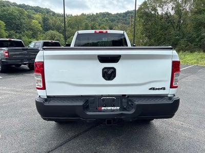 2022 RAM 3500 Tradesman