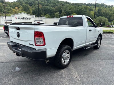 2022 RAM 3500 Tradesman
