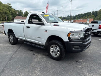 2022 RAM 3500 Tradesman
