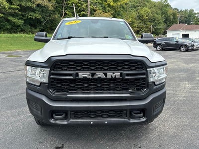 2022 RAM 3500 Tradesman