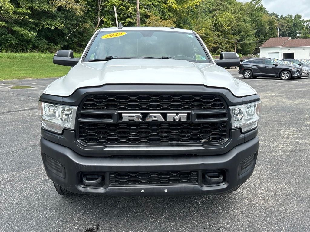 2022 RAM 3500 Tradesman