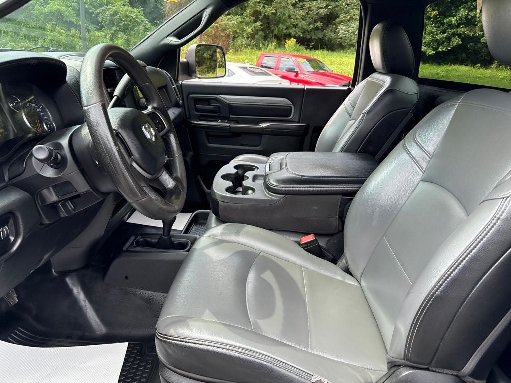 2022 RAM 3500 Tradesman