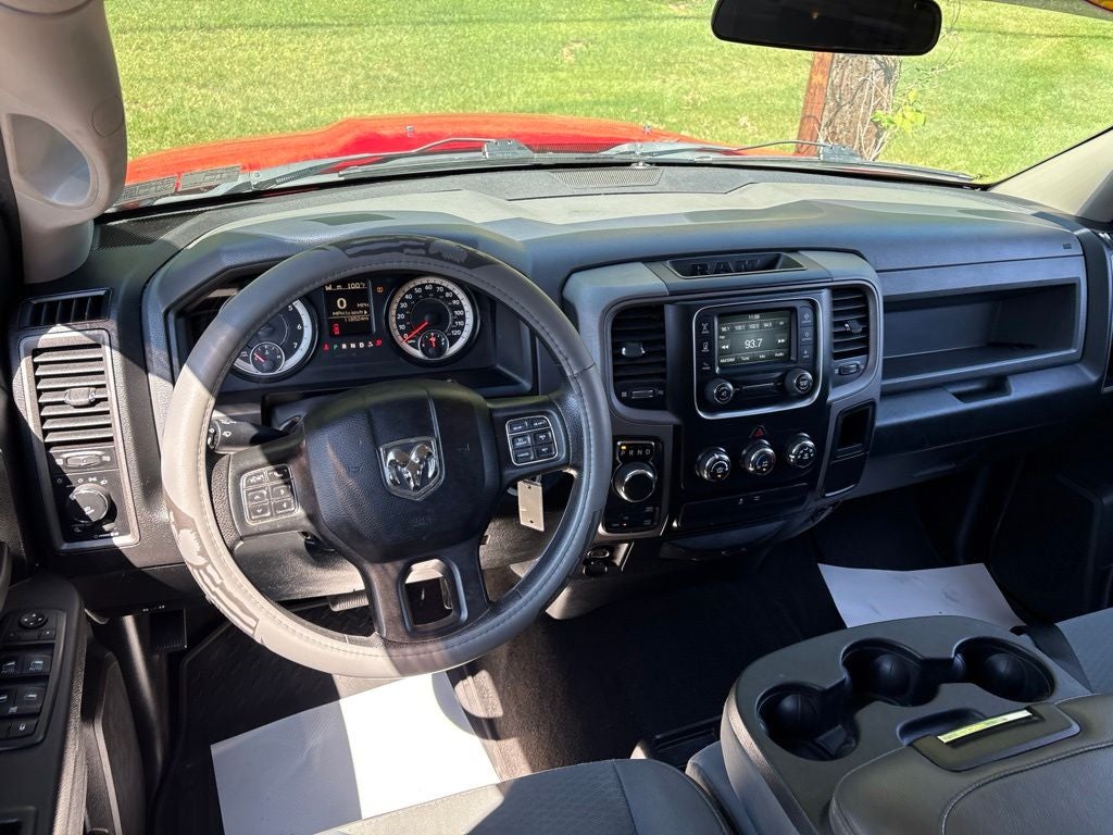 2017 RAM 1500 Express