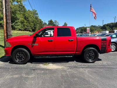 2017 RAM 1500 Express