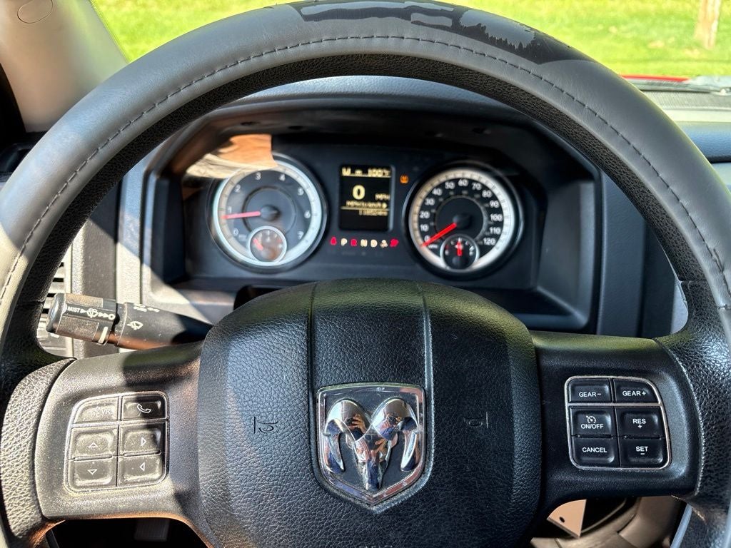 2017 RAM 1500 Express
