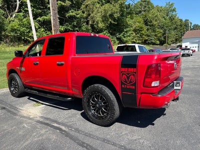 2017 RAM 1500 Express