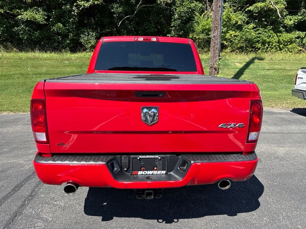 2017 RAM 1500 Express