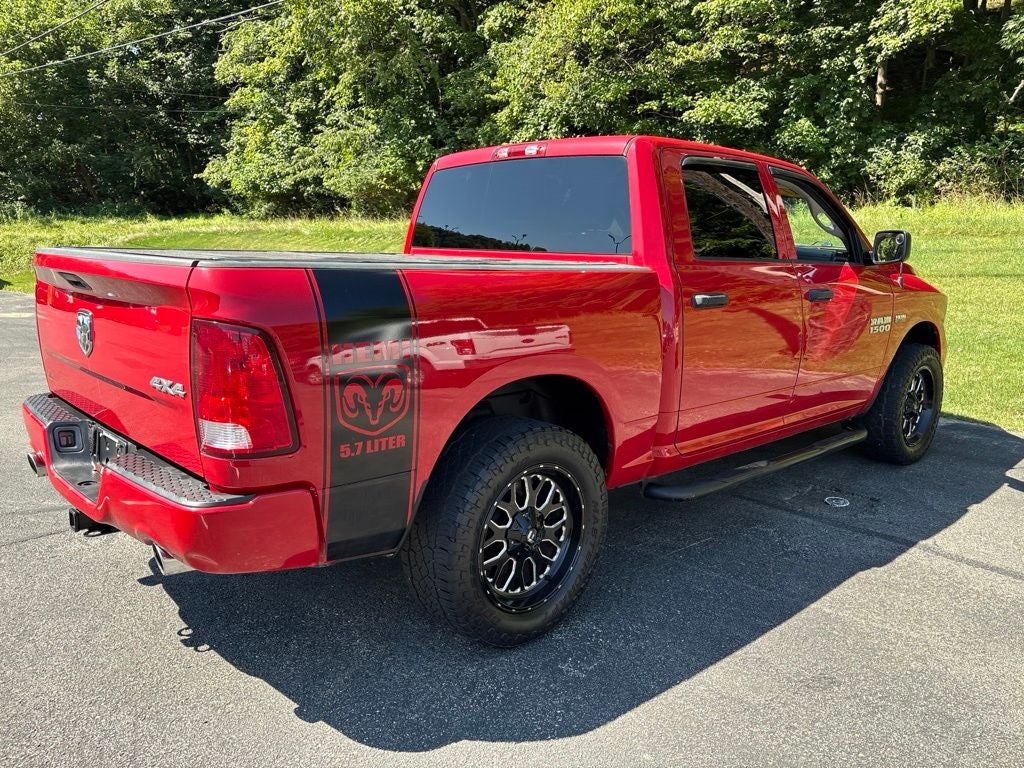 2017 RAM 1500 Express