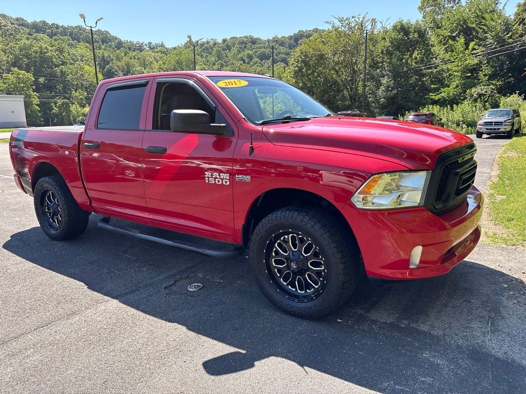 2017 RAM 1500 Express