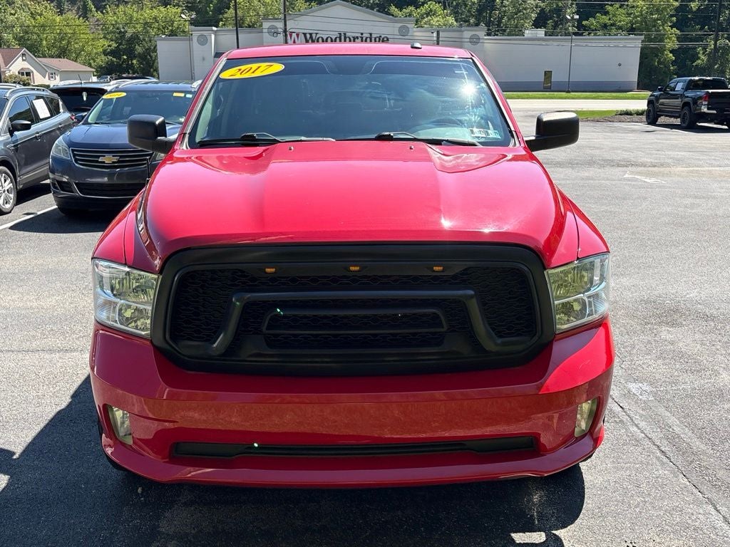 2017 RAM 1500 Express