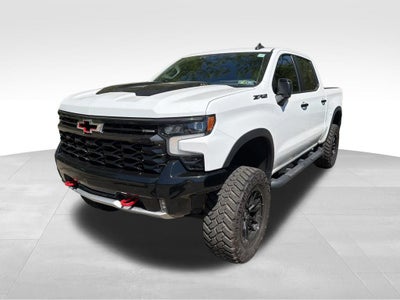 2022 Chevrolet Silverado 1500 ZR2