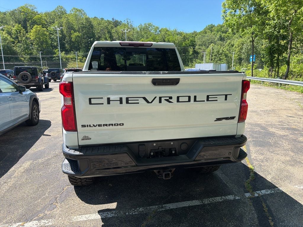 2022 Chevrolet Silverado 1500 ZR2